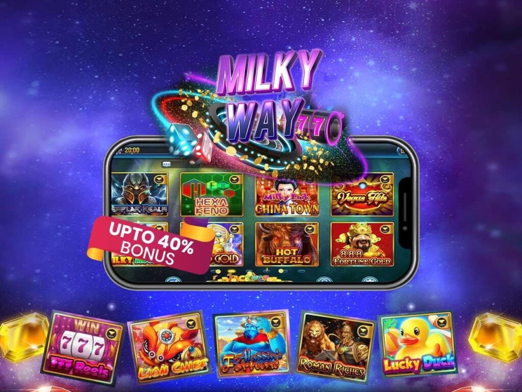 Milky Way 770